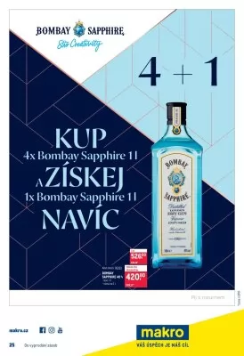 akční leták Makro 20.11.2024-3.12.2024