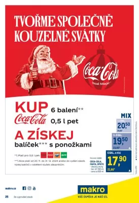 akční leták Makro 20.11.2024-3.12.2024
