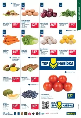 akční leták Makro 20.11.2024-3.12.2024