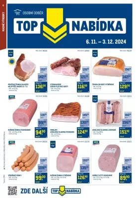 akční leták Makro 20.11.2024-3.12.2024