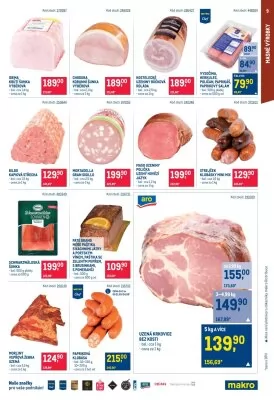 akční leták Makro 20.11.2024-3.12.2024