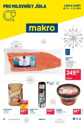 akční leták Makro 20.11.2024-3.12.2024