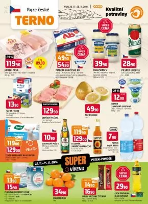 akční leták COOP 20.11.2024-3.12.2024