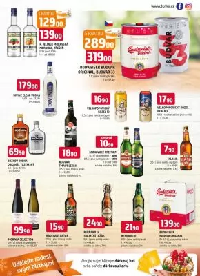 akční leták COOP 20.11.2024-3.12.2024