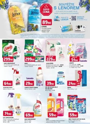 akční leták COOP 20.11.2024-3.12.2024
