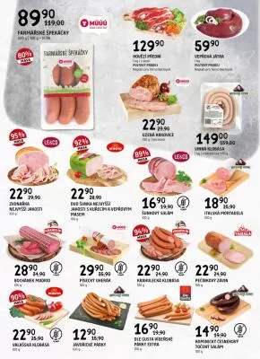 akční leták COOP 20.11.2024-3.12.2024