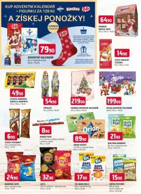akční leták COOP 20.11.2024-3.12.2024