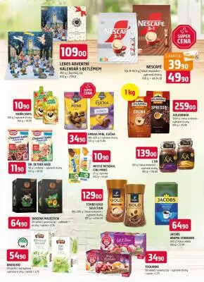 akční leták COOP 20.11.2024-3.12.2024