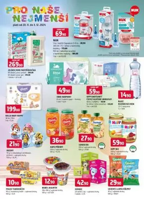 akční leták COOP 20.11.2024-3.12.2024