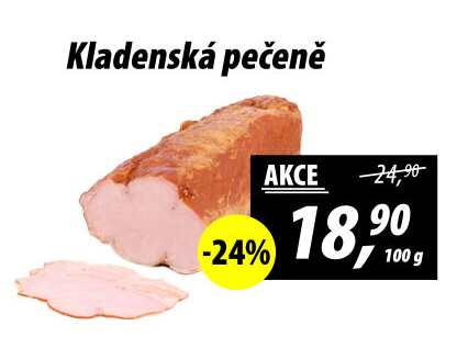 Pečeně kladenská