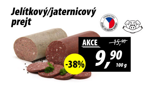 Prejt jelítkový