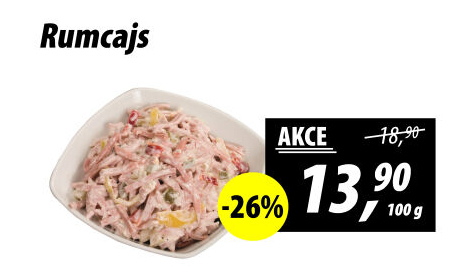 Salát Rumcajs