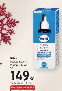 Krém pleťový Beauty Expert Balea