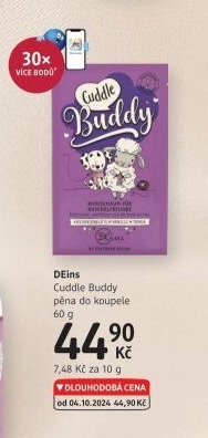 Pěna do koupele DEins