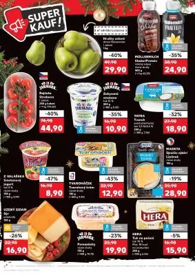 akční leták Kaufland 27.11.2024-3.12.2024