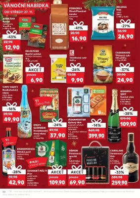 akční leták Kaufland 27.11.2024-3.12.2024