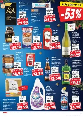 akční leták Kaufland 27.11.2024-3.12.2024