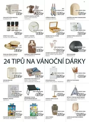 akční leták Jysk 25.11.2024-24.12.2024