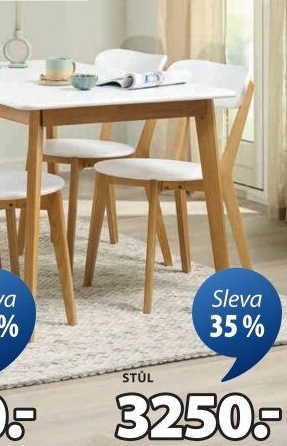 Jídelní stůl Jegind