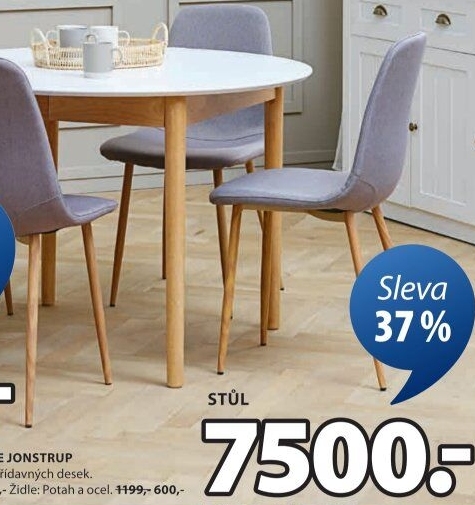 Jídelní stůl Marstrand