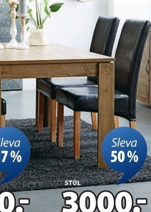 Jídelní stůl Vedde
