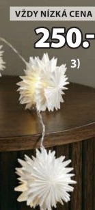 LED světelný řetěz