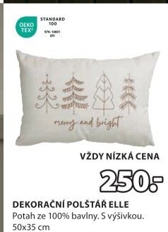 Polštářek dekorační
