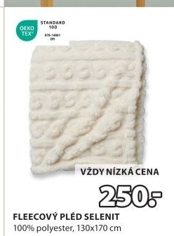 Přehoz - pléd