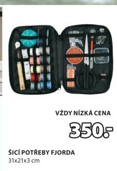 Sada na šití