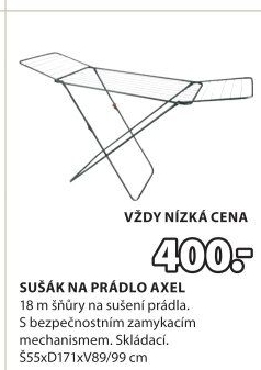 Sušák na prádlo