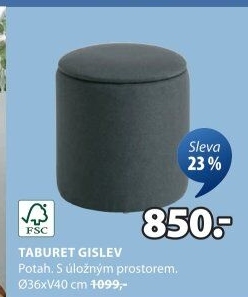 Taburet Gislev