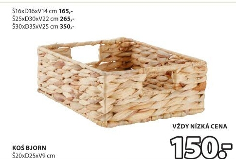Úložný košík