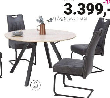 JÍDELNÍ STŮL „ARNO“