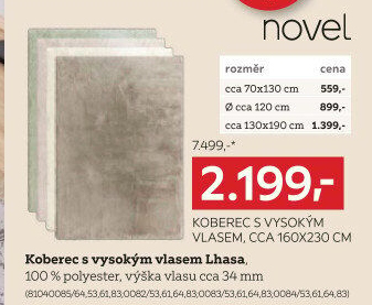 KOBEREC S VYSOKÝM VLASEM