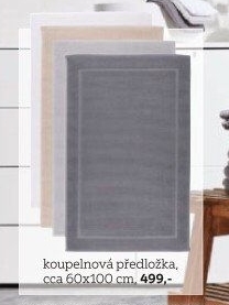 KOUPELNOVÁ PŘEDLOŽKA