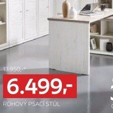 ROHOVÝ PSACÍ STŮL