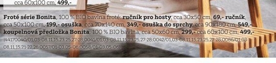 RUČNÍK DO KOUPELNY