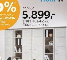 SKŘÍŇ NA ŠANONY
