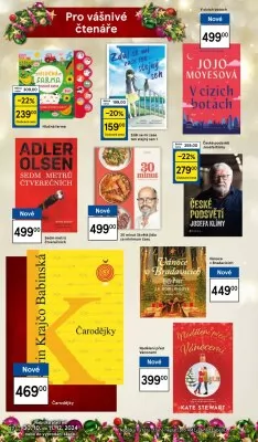 akční leták Tesco 26.11.2024-24.12.2024