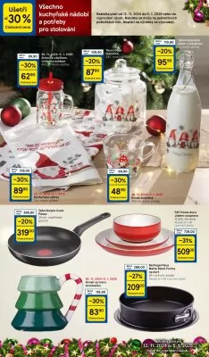 akční leták Tesco 26.11.2024-24.12.2024