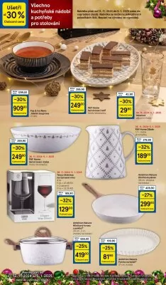 akční leták Tesco 26.11.2024-24.12.2024