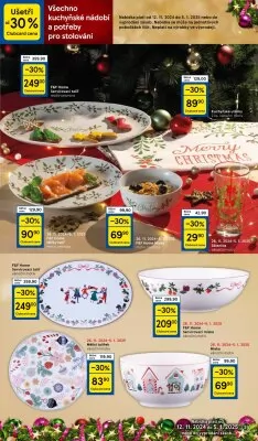 akční leták Tesco 26.11.2024-24.12.2024