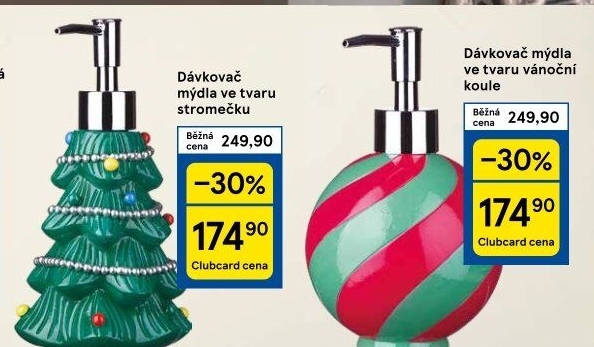 Dávkovač mýdla
