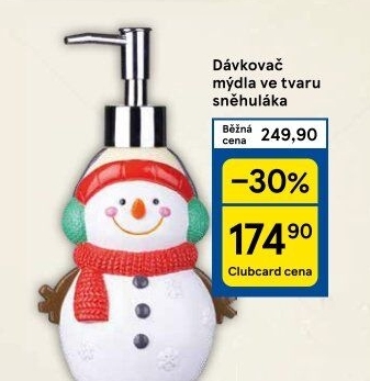 Dávkovač mýdla