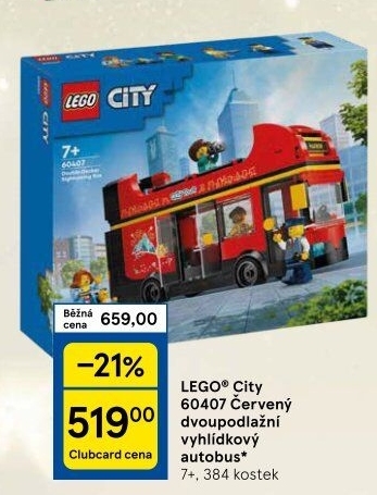 Lego City