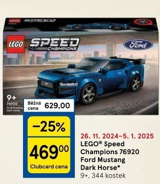 Lego Speed Champions
