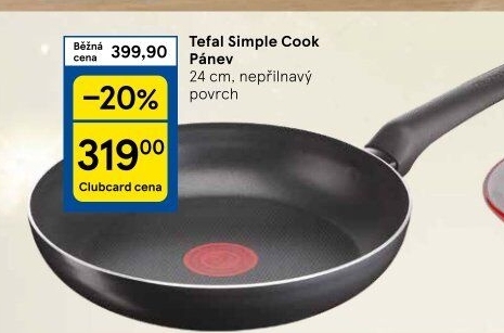 Pánev Simple Cook Tefal