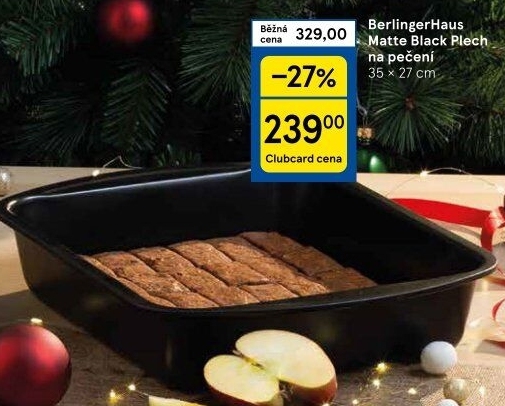 Plech na pečení Berlinger Haus