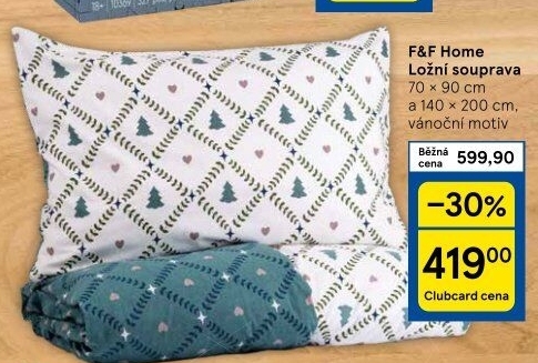 PovlečeníF&amp