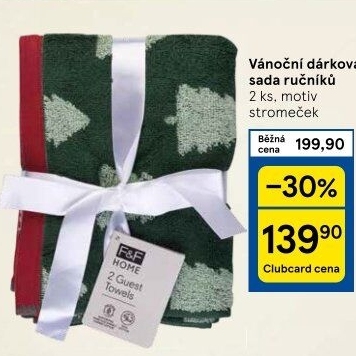 Sada ručníků